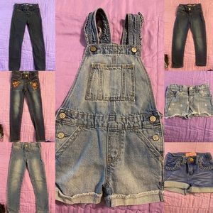 Denim Bundle Size 4
